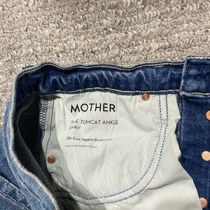 MOTHER Superior The Tomcat Jeans